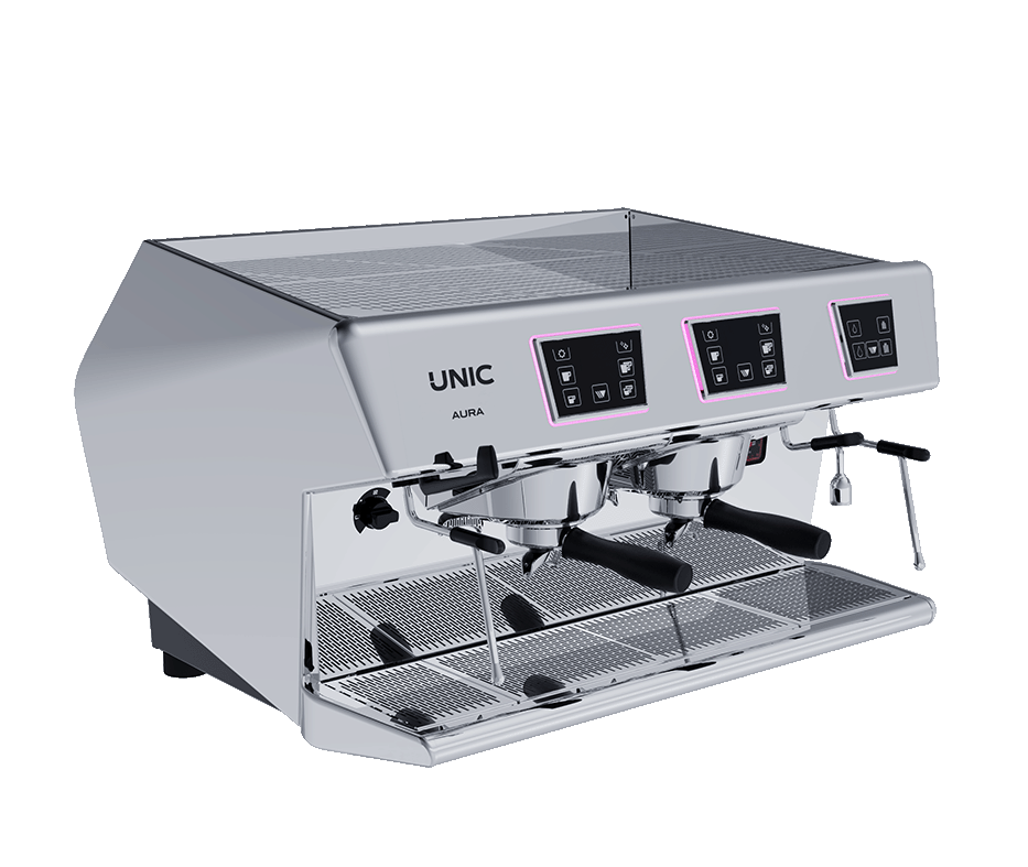 unic Classic 1 - Classic Series Espresso Machine - 1 Group