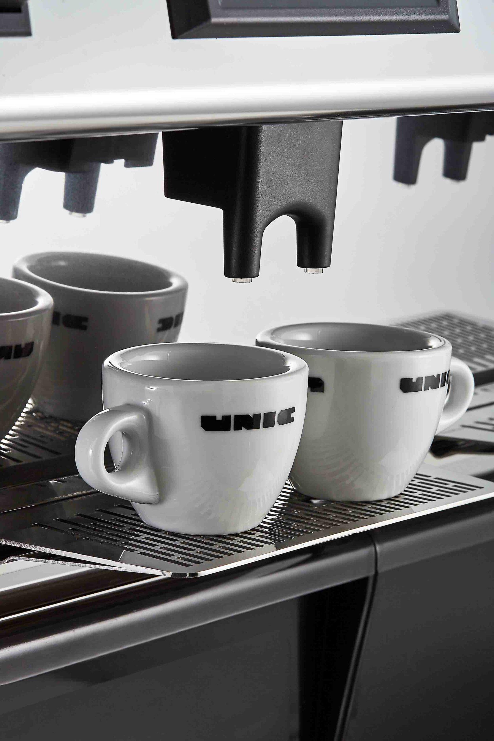 SINGLE-SERVE COFFEE MACHINES - Unic Global