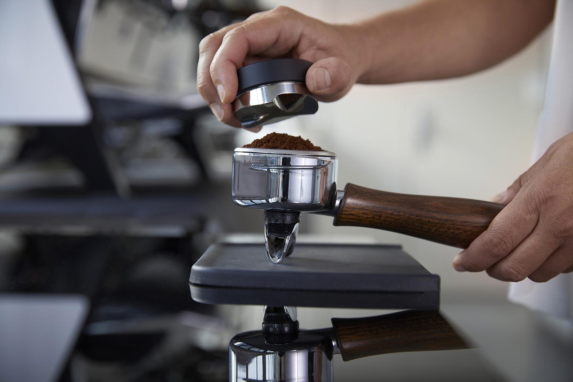 Coffee System Pony Professional espresso coffee POD machine, 2